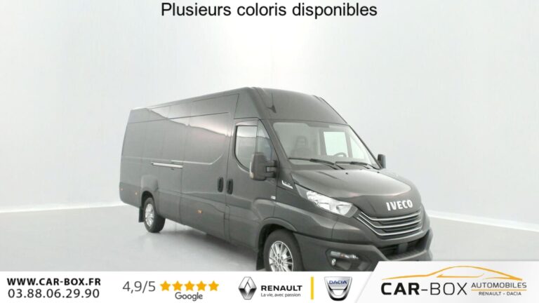 Iveco Daily 35S16A8 4100 2.3 156ch 16m³ Hi-Matic - Image 01 (July 7, 2026)
