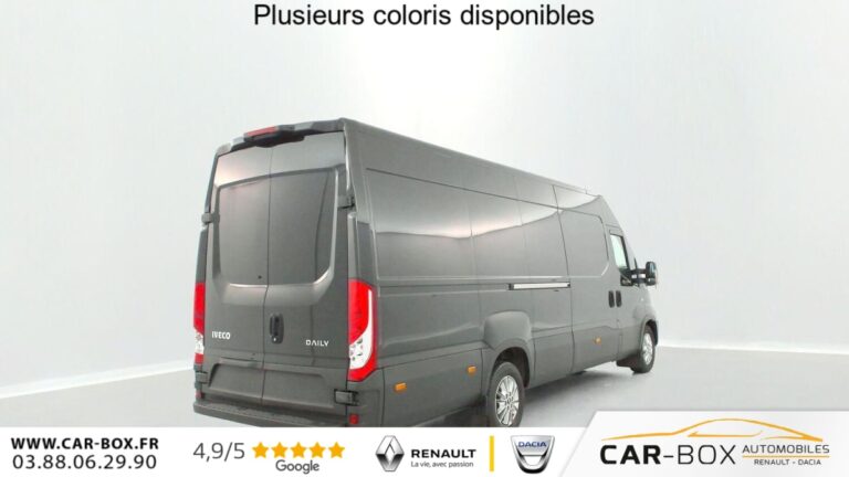 Iveco Daily 35S16A8 4100 2.3 156ch 16m³ Hi-Matic - Image 11 (July 7, 2026)