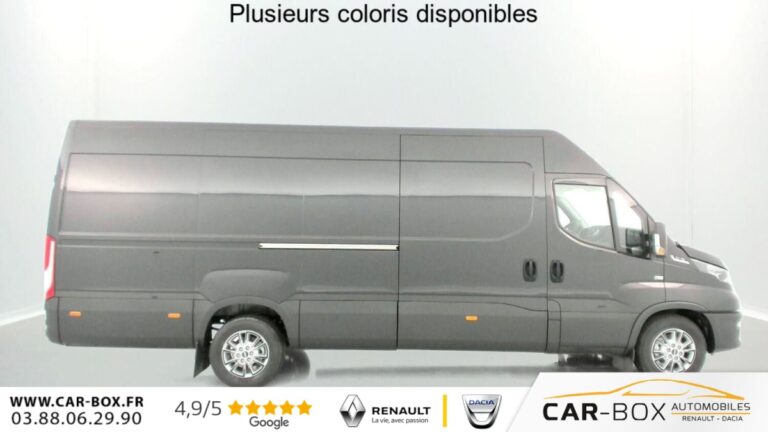 Iveco Daily 35S16A8 4100 2.3 156ch 16m³ Hi-Matic - Image 12 (July 7, 2026)