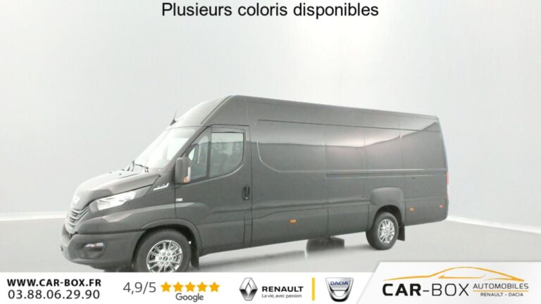 Iveco Daily 35S16A8 4100 2.3 156ch 16m³ Hi-Matic - Image 13 (July 7, 2026)