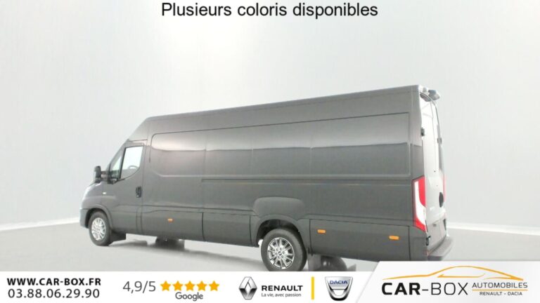 Iveco Daily 35S16A8 4100 2.3 156ch 16m³ Hi-Matic - Image 14 (July 7, 2026)