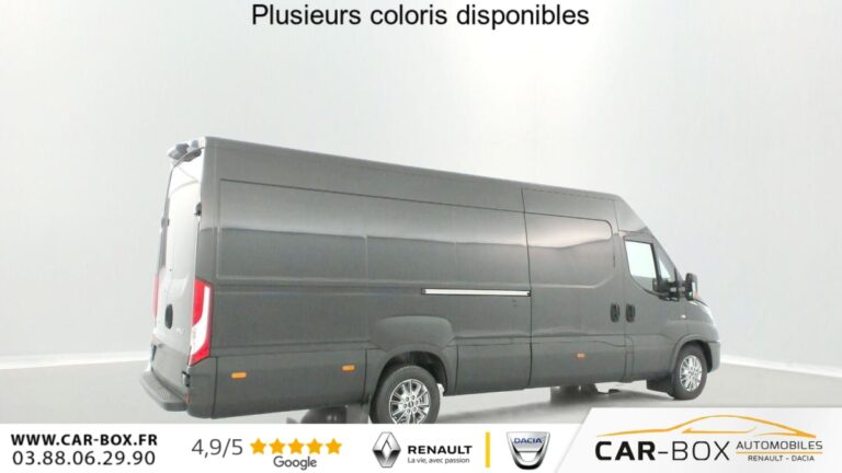 Iveco Daily 35S16A8 4100 2.3 156ch 16m³ Hi-Matic - Image 15 (July 7, 2026)