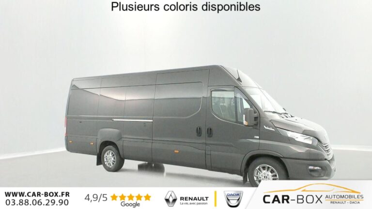 Iveco Daily 35S16A8 4100 2.3 156ch 16m³ Hi-Matic - Image 16 (July 7, 2026)