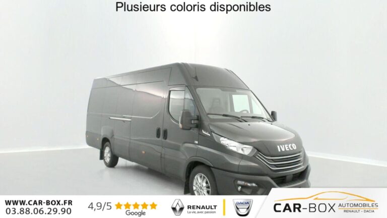 Iveco Daily 35S16A8 4100 2.3 156ch 16m³ Hi-Matic - Image 17 (July 7, 2026)