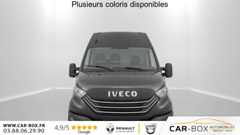 Iveco Daily 35S16A8 4100 2.3 156ch 16m³ Hi-Matic - Image 02 (July 7, 2026)