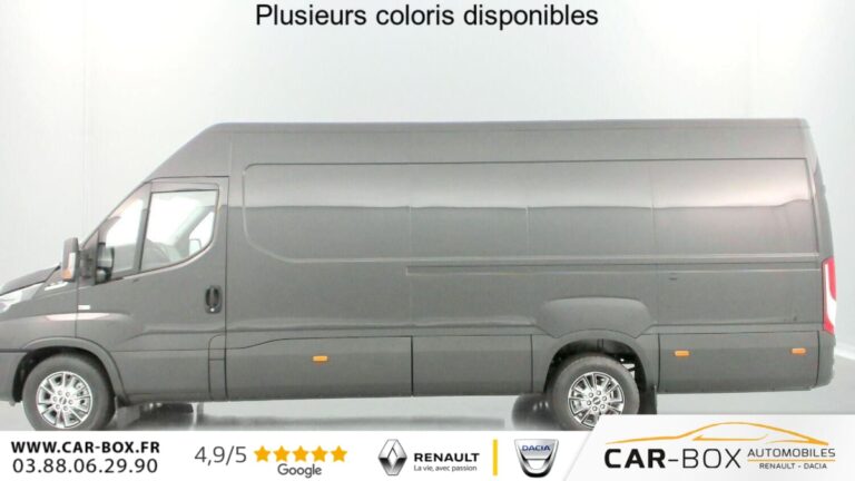 Iveco Daily 35S16A8 4100 2.3 156ch 16m³ Hi-Matic - Image 20 (July 7, 2026)