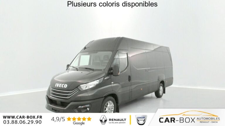 Iveco Daily 35S16A8 4100 2.3 156ch 16m³ Hi-Matic - Image 03 (July 7, 2026)