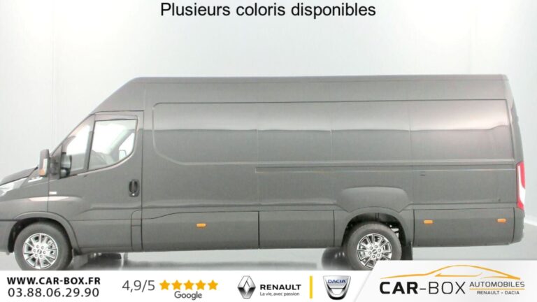 Iveco Daily 35S16A8 4100 2.3 156ch 16m³ Hi-Matic - Image 04 (July 7, 2026)