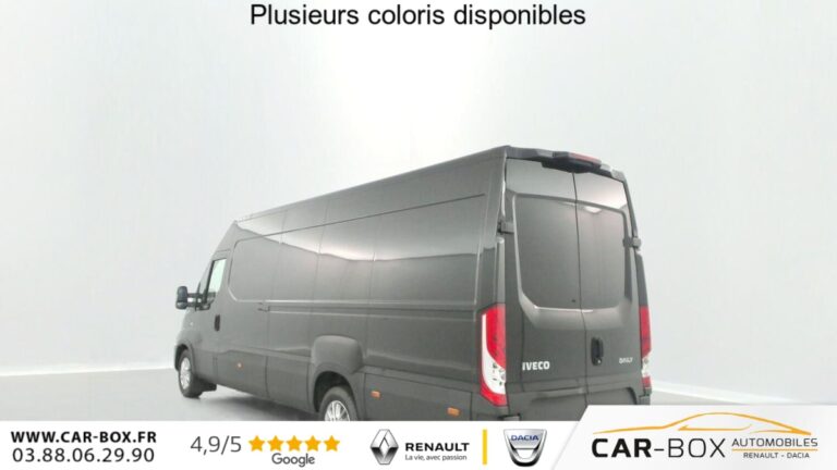Iveco Daily 35S16A8 4100 2.3 156ch 16m³ Hi-Matic - Image 05 (July 7, 2026)