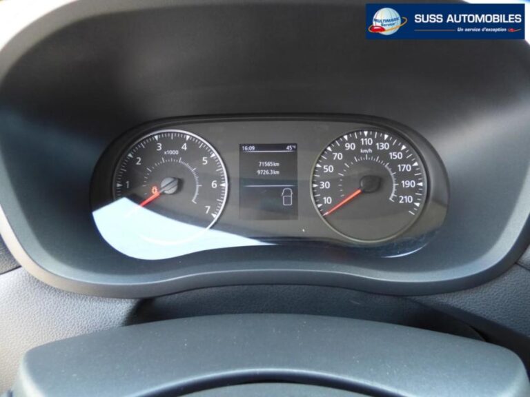 Renault Master FOURGON FGN TRAC F3300 BLUE DCI 135 CH CONFORT - Image 14 (July 7, 2026)