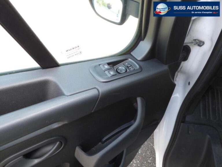 Renault Master FOURGON FGN TRAC F3300 BLUE DCI 135 CH CONFORT - Image 18 (July 7, 2026)