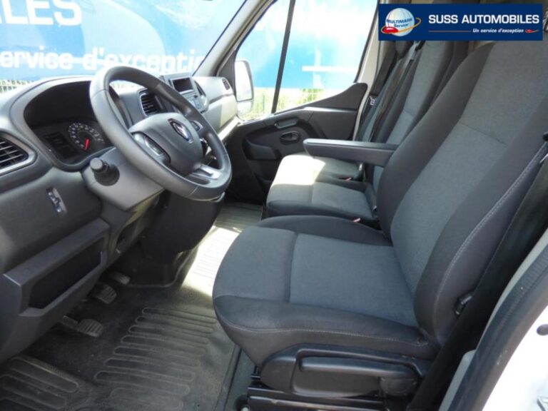 Renault Master FOURGON FGN TRAC F3300 BLUE DCI 135 CH CONFORT - Image 09 (July 7, 2026)