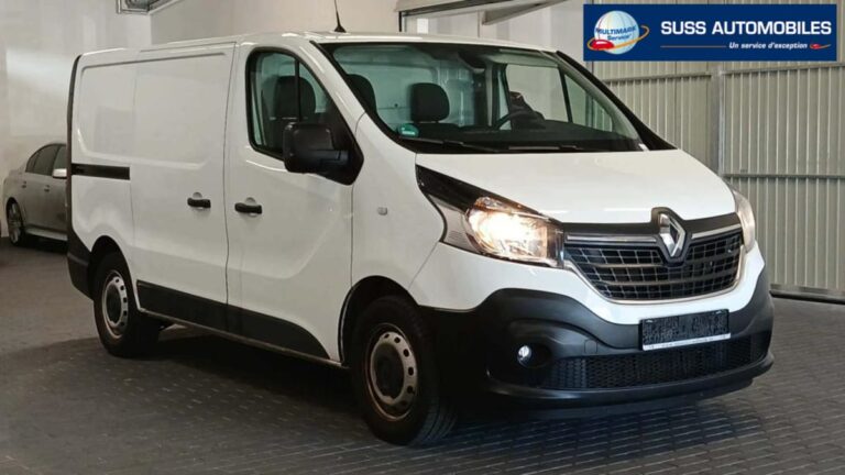 Renault Trafic FOURGON FGN DCI 120 CONFORT - Image 02 (July 7, 2026)