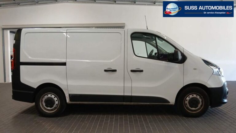 Renault Trafic FOURGON FGN DCI 120 CONFORT - Image 05 (July 7, 2026)