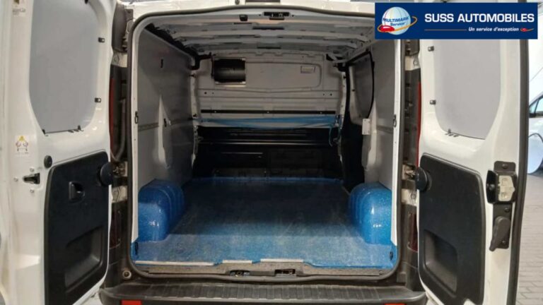 Renault Trafic FOURGON FGN DCI 120 CONFORT - Image 06 (July 7, 2026)