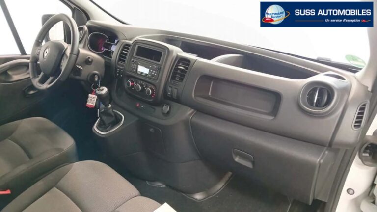 Renault Trafic FOURGON FGN DCI 120 CONFORT - Image 07 (July 7, 2026)