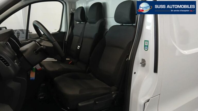 Renault Trafic FOURGON FGN DCI 120 CONFORT - Image 08 (July 7, 2026)