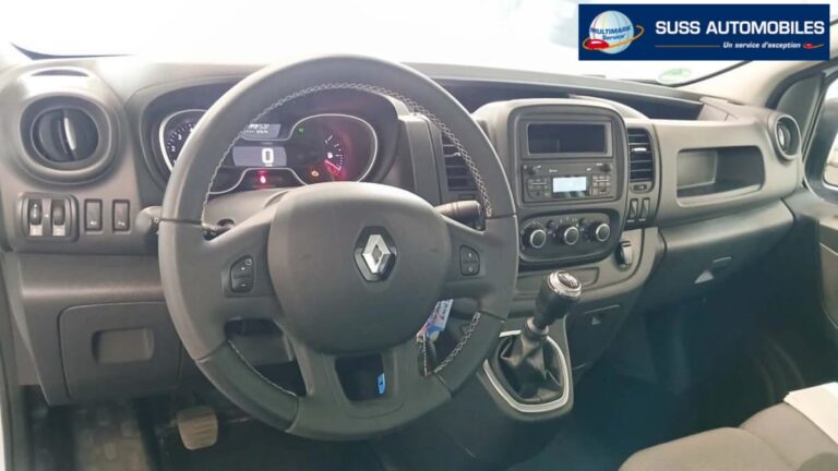 Renault Trafic FOURGON FGN DCI 120 CONFORT - Image 09 (July 7, 2026)