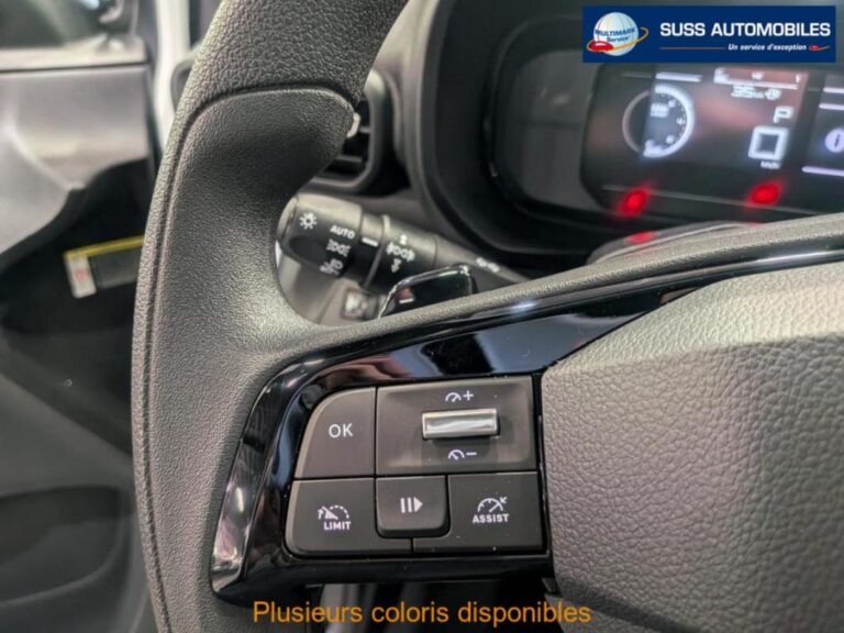 Toyota Proace City Fourgon LONG 1.5L 130 D-4D BVA START - Image 12 (July 7, 2026)