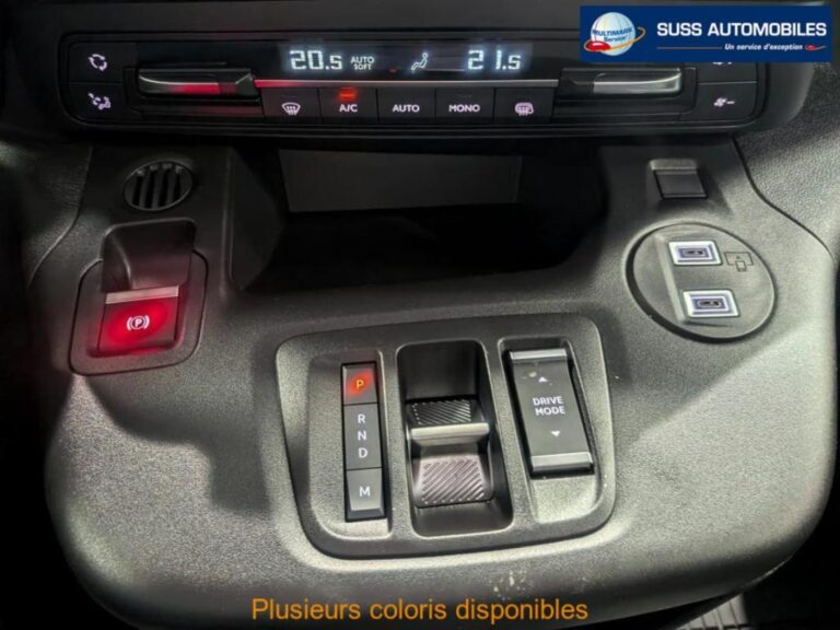 Toyota Proace City Fourgon LONG 1.5L 130 D-4D BVA START - Image 17 (July 7, 2026)