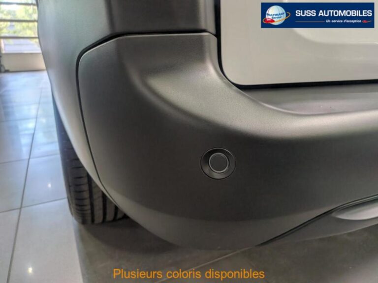 Toyota Proace City Fourgon LONG 1.5L 130 D-4D BVA START - Image 19 (July 7, 2026)