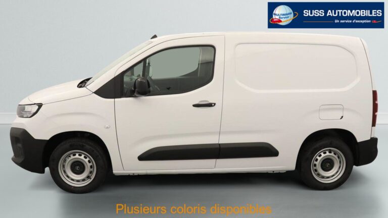 Citroën Berlingo VAN M LIGHT 650 KG 1.5 BlueHDi 100 - Image 03 (July 7, 2026)