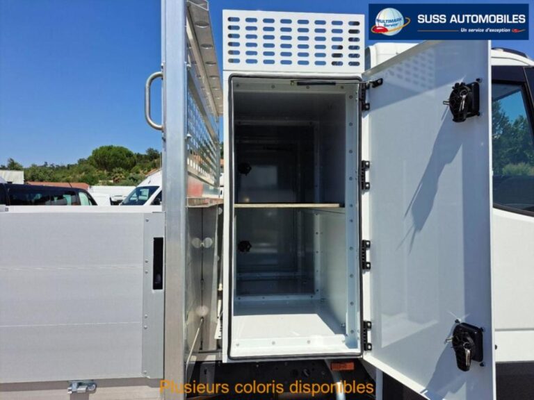 Iveco Daily PLATEAU CC 35 C 16H3.0 EMP 4100 QUAD-TOR BVM6 - Image 16 (July 7, 2026)