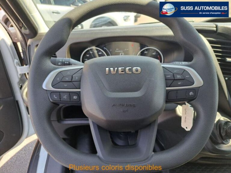 Iveco Daily PLATEAU CC 35 C 16H3.0 EMP 4100 QUAD-TOR BVM6 - Image 20 (July 7, 2026)