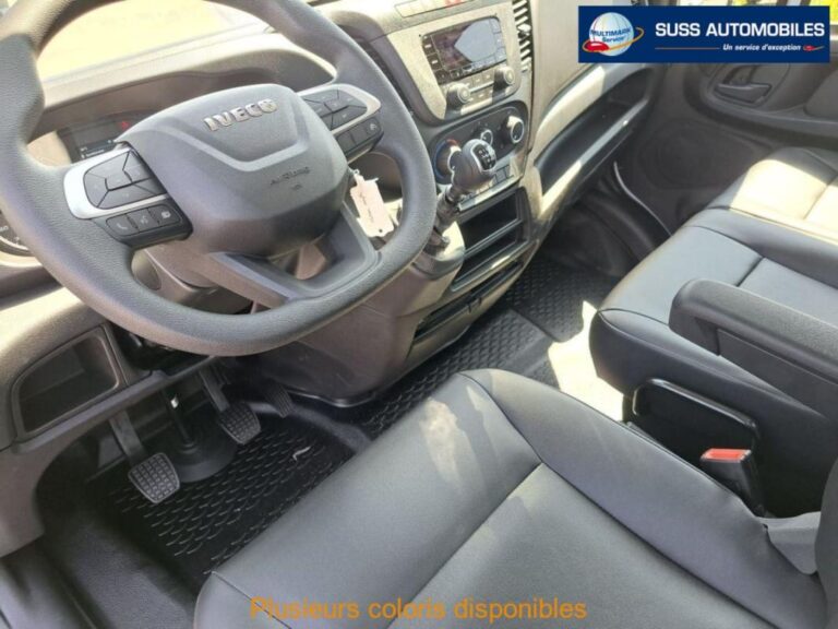 Iveco Daily PLATEAU CC 35 C 16H3.0 EMP 4100 QUAD-TOR BVM6 - Image 03 (July 7, 2026)