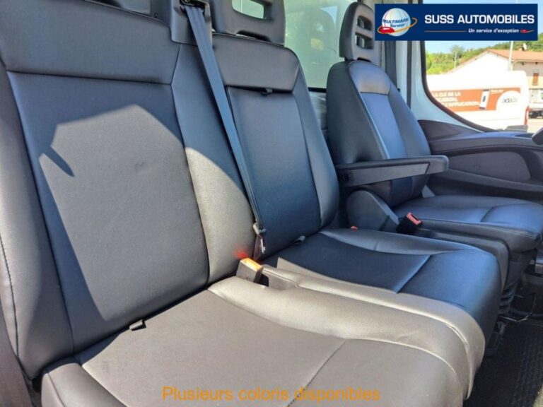 Iveco Daily PLATEAU CC 35 C 16H3.0 EMP 4100 QUAD-TOR BVM6 - Image 04 (July 7, 2026)