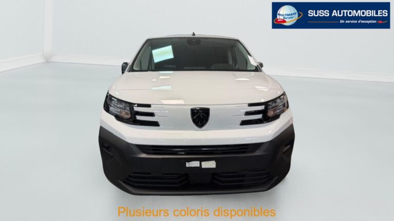 Peugeot Partner Fourgon FGN DIESEL 130 CH M AUT - Image 02 (July 7, 2026)