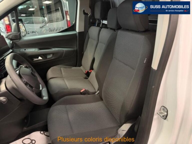 Peugeot Partner Fourgon FGN DIESEL 130 CH M AUT - Image 04 (July 7, 2026)