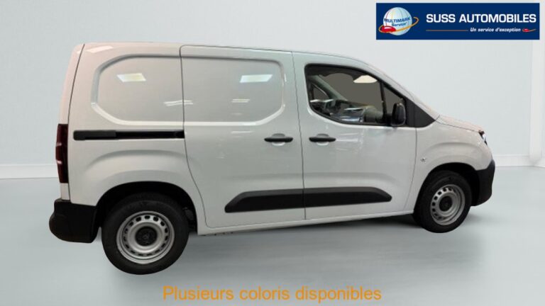 Peugeot Partner Fourgon FGN DIESEL 130 CH M AUT - Image 05 (July 7, 2026)