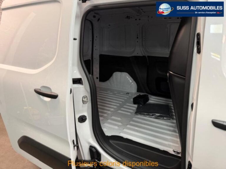 Peugeot Partner Fourgon FGN DIESEL 130 CH M AUT - Image 06 (July 7, 2026)