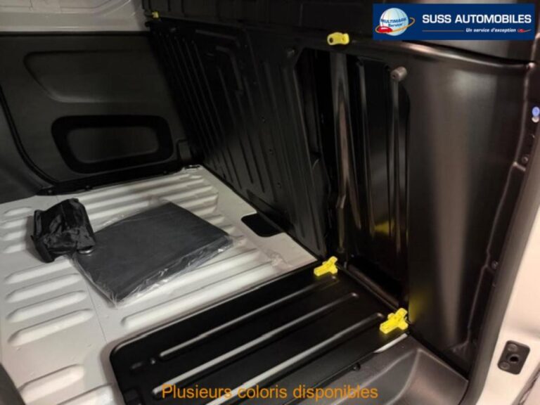 Peugeot Partner Fourgon FGN DIESEL 130 CH M AUT - Image 07 (July 7, 2026)