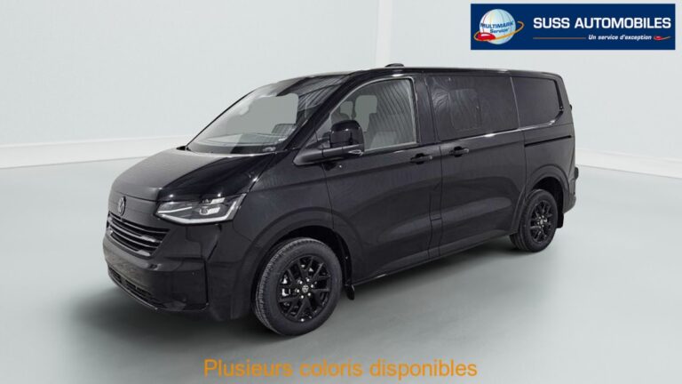 Volkswagen Transporter PROCAB 2.0 TDI 170 BVA8 BUSINESS - Image 01 (July 7, 2026)