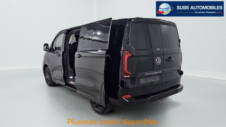 Volkswagen Transporter PROCAB 2.0 TDI 170 BVA8 BUSINESS - Image 10 (July 7, 2026)