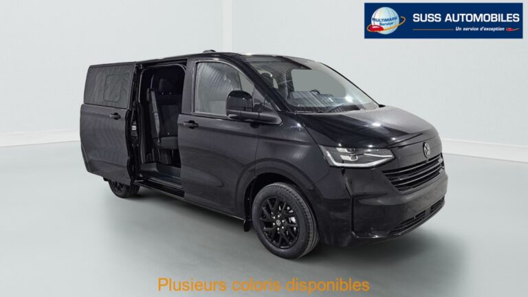Volkswagen Transporter PROCAB 2.0 TDI 170 BVA8 BUSINESS - Image 11 (July 7, 2026)