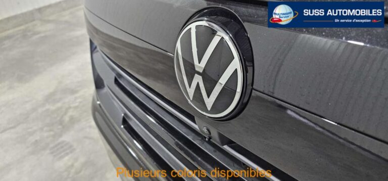 Volkswagen Transporter PROCAB 2.0 TDI 170 BVA8 BUSINESS - Image 17 (July 7, 2026)