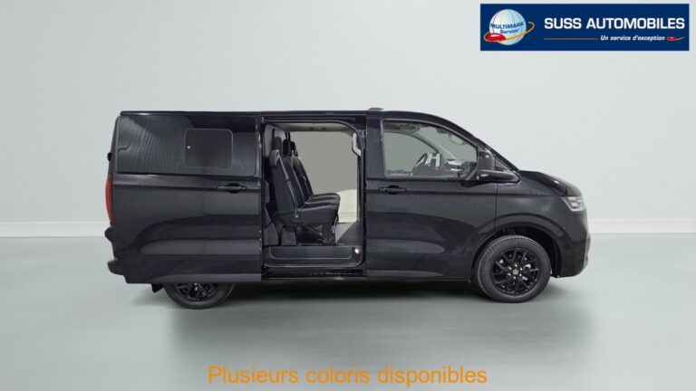 Volkswagen Transporter PROCAB 2.0 TDI 170 BVA8 BUSINESS - Image 02 (July 7, 2026)