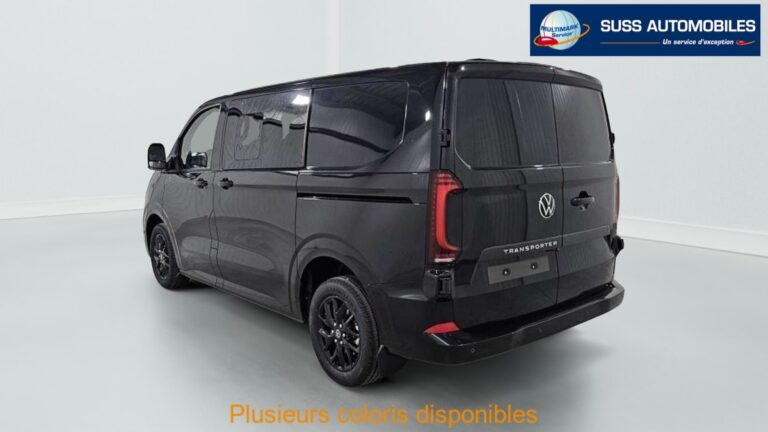 Volkswagen Transporter PROCAB 2.0 TDI 170 BVA8 BUSINESS - Image 03 (July 7, 2026)