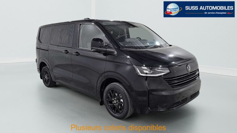 Volkswagen Transporter PROCAB 2.0 TDI 170 BVA8 BUSINESS - Image 06 (July 7, 2026)
