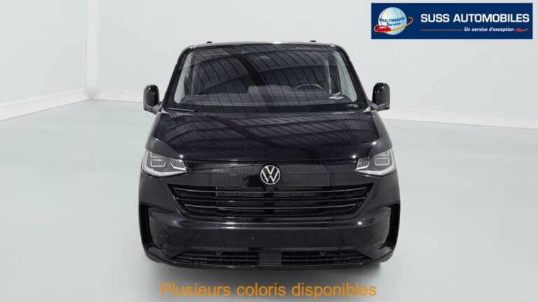 Volkswagen Transporter PROCAB 2.0 TDI 170 BVA8 BUSINESS - Image 07 (July 7, 2026)