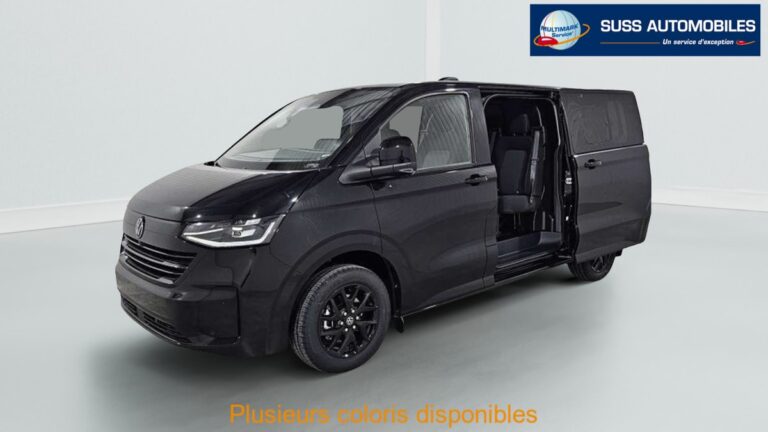 Volkswagen Transporter PROCAB 2.0 TDI 170 BVA8 BUSINESS - Image 08 (July 7, 2026)