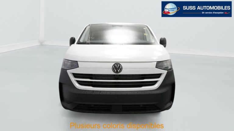 Volkswagen Transporter VAN 2.0 TDI 150 BVA8 BUSINESS - Image 02 (July 7, 2026)