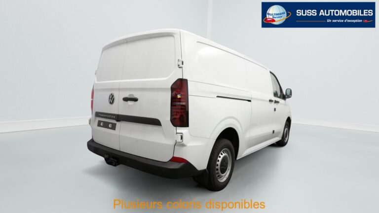Volkswagen Transporter VAN 2.0 TDI 150 BVA8 BUSINESS - Image 03 (July 7, 2026)