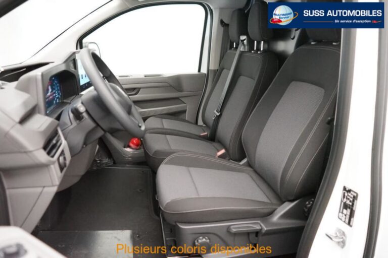 Volkswagen Transporter VAN 2.0 TDI 150 BVA8 BUSINESS - Image 06 (July 7, 2026)