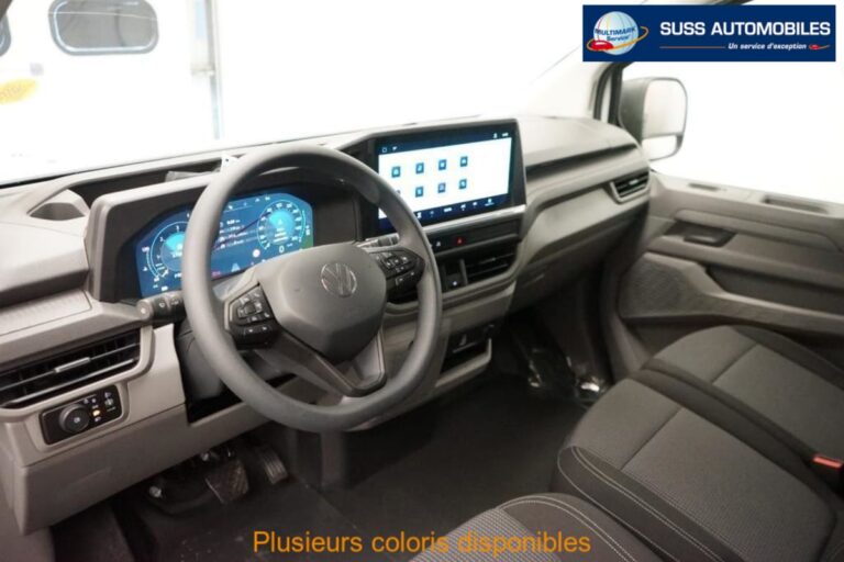 Volkswagen Transporter VAN 2.0 TDI 150 BVA8 BUSINESS - Image 07 (July 7, 2026)