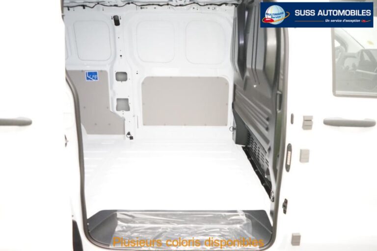 Volkswagen Transporter VAN 2.0 TDI 150 BVA8 BUSINESS - Image 08 (July 7, 2026)