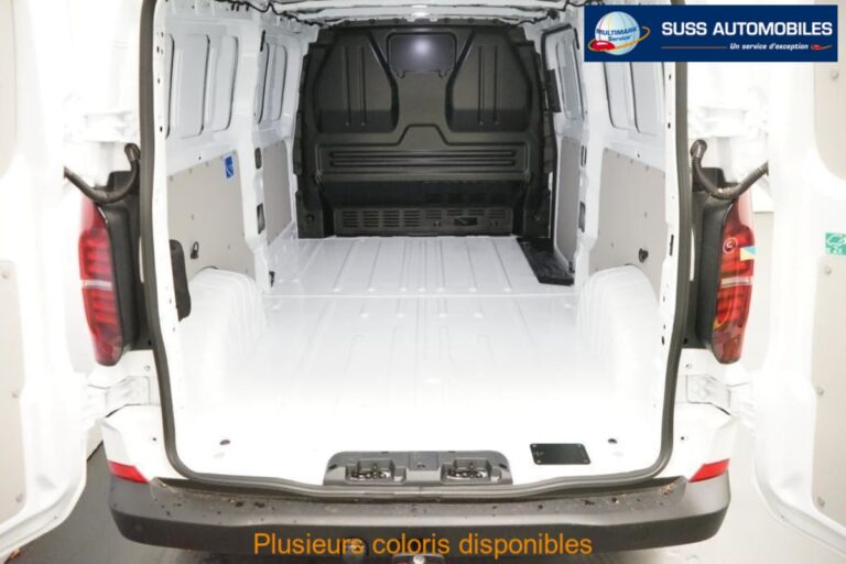 Volkswagen Transporter VAN 2.0 TDI 150 BVA8 BUSINESS - Image 09 (July 7, 2026)